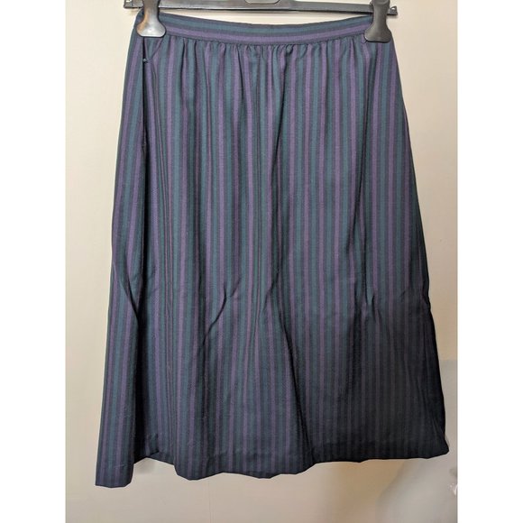 Ports Intl | Vintage 2pc Skirt Set - Picture 7 of 8